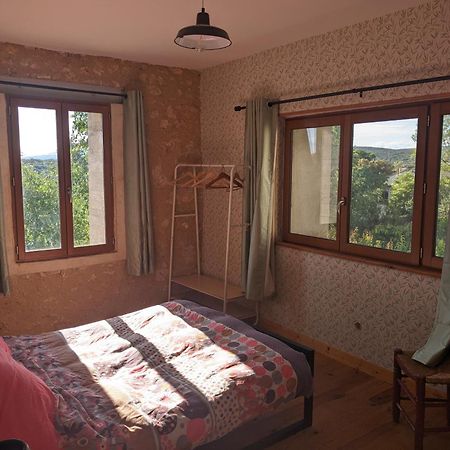 Appartement 1 Chambre, 55M2 - Maison De Village De Charme 17Eme Siecle - Garrigue Heraultaise Argelliers Exterior foto