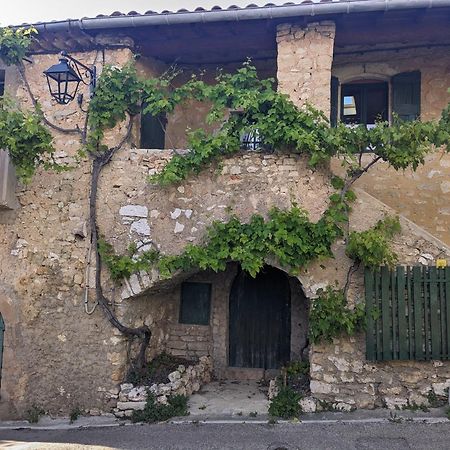Appartement 1 Chambre, 55M2 - Maison De Village De Charme 17Eme Siecle - Garrigue Heraultaise Argelliers Exterior foto