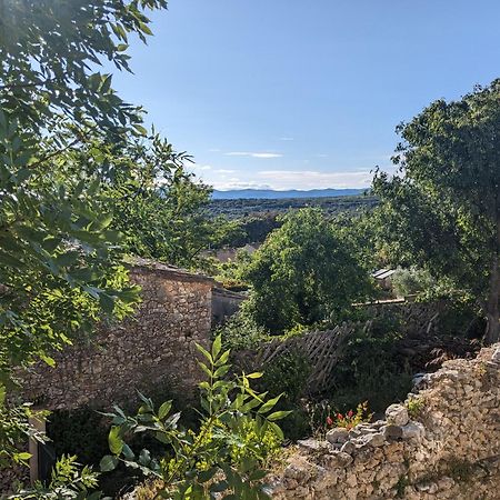 Appartement 1 Chambre, 55M2 - Maison De Village De Charme 17Eme Siecle - Garrigue Heraultaise Argelliers Exterior foto