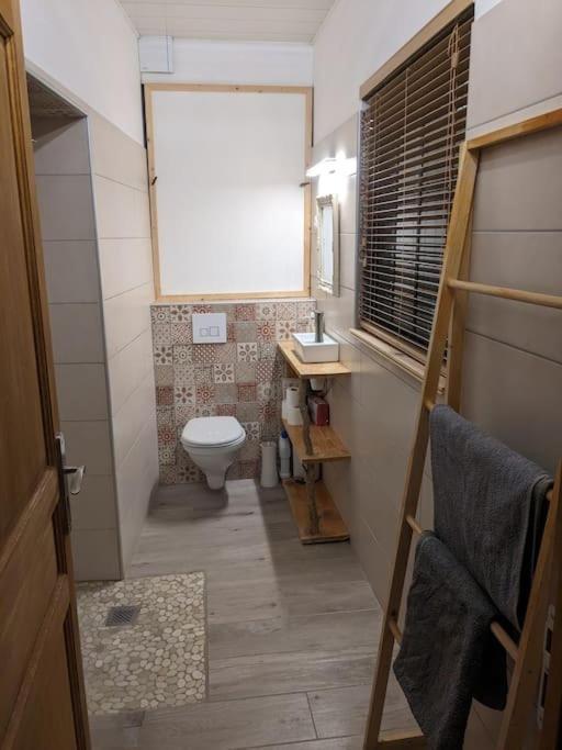 Appartement 1 Chambre, 55M2 - Maison De Village De Charme 17Eme Siecle - Garrigue Heraultaise Argelliers Exterior foto